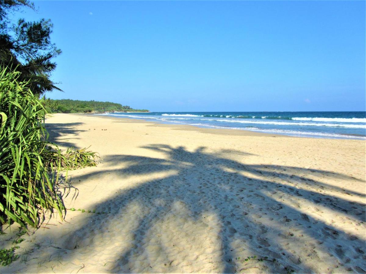 Isana Beach House Tangalle Exterior photo