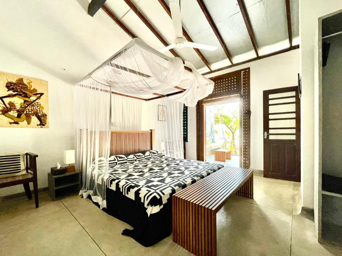 Isana Beach House Tangalle Exterior photo