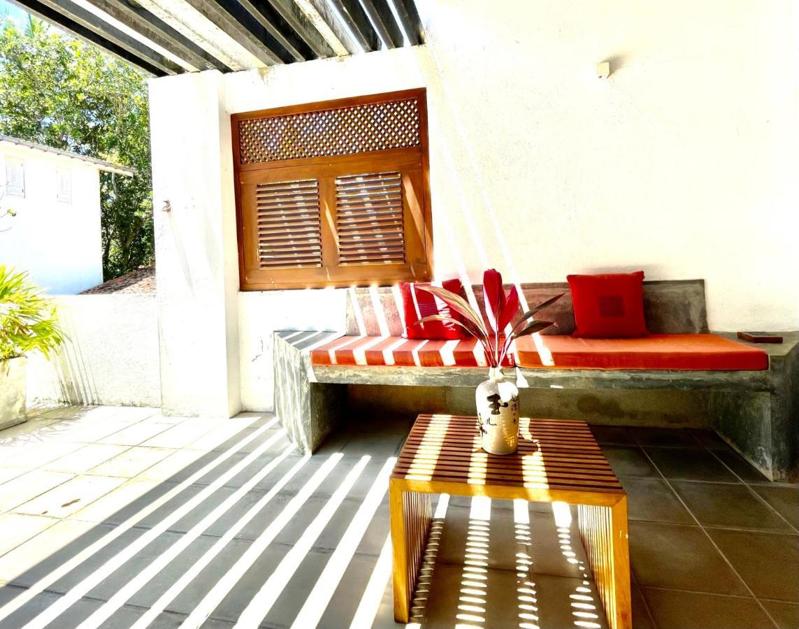 Isana Beach House Tangalle Exterior photo