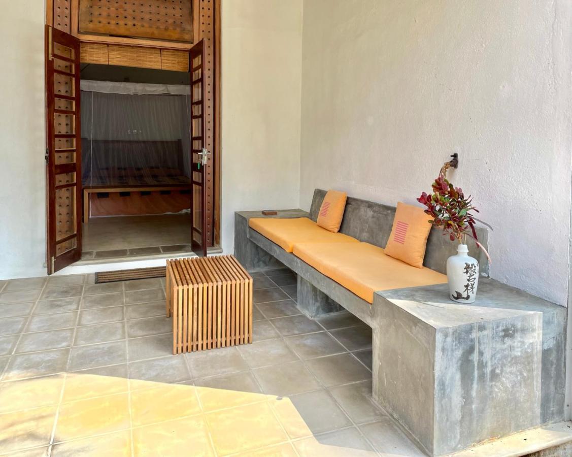 Isana Beach House Tangalle Exterior photo