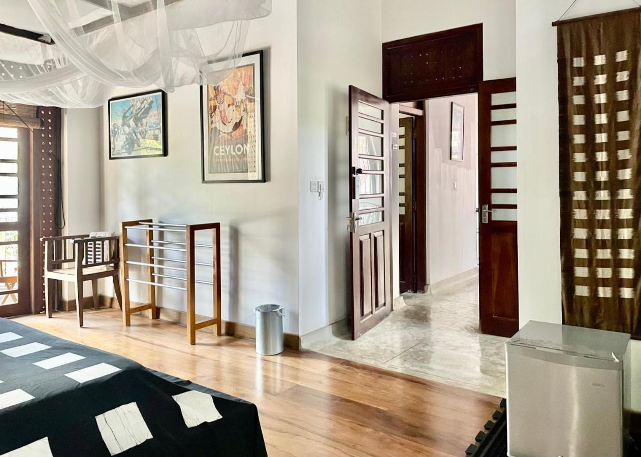 Isana Beach House Tangalle Exterior photo