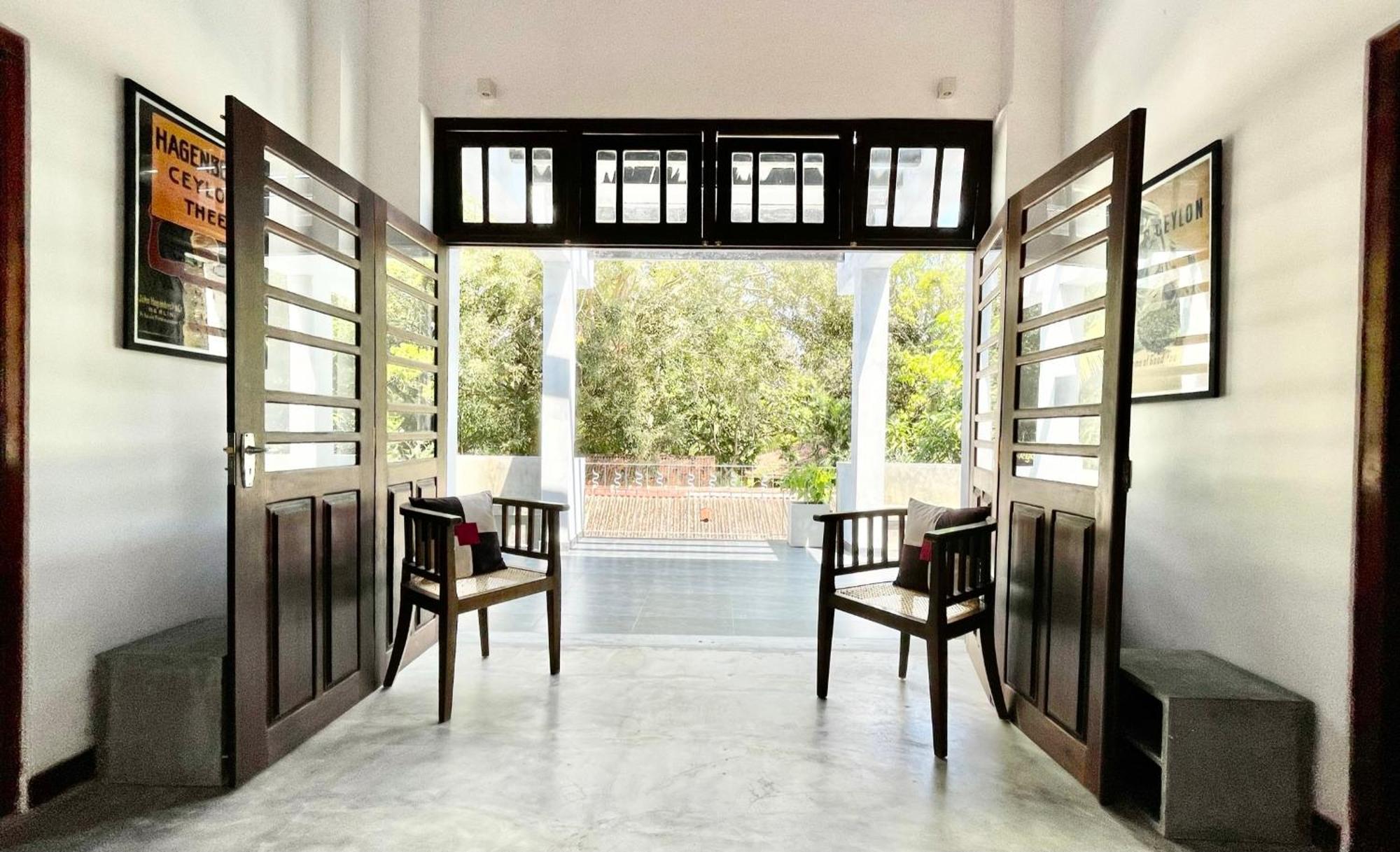 Isana Beach House Tangalle Exterior photo