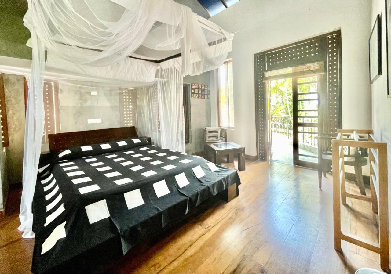 Isana Beach House Tangalle Exterior photo