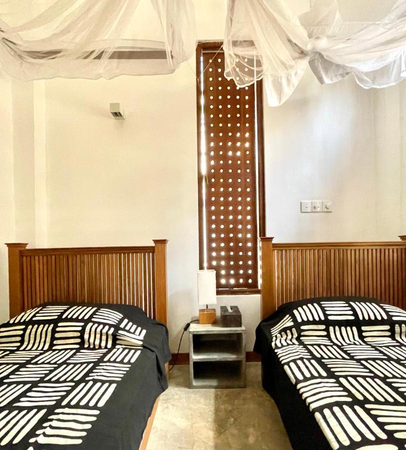 Isana Beach House Tangalle Exterior photo