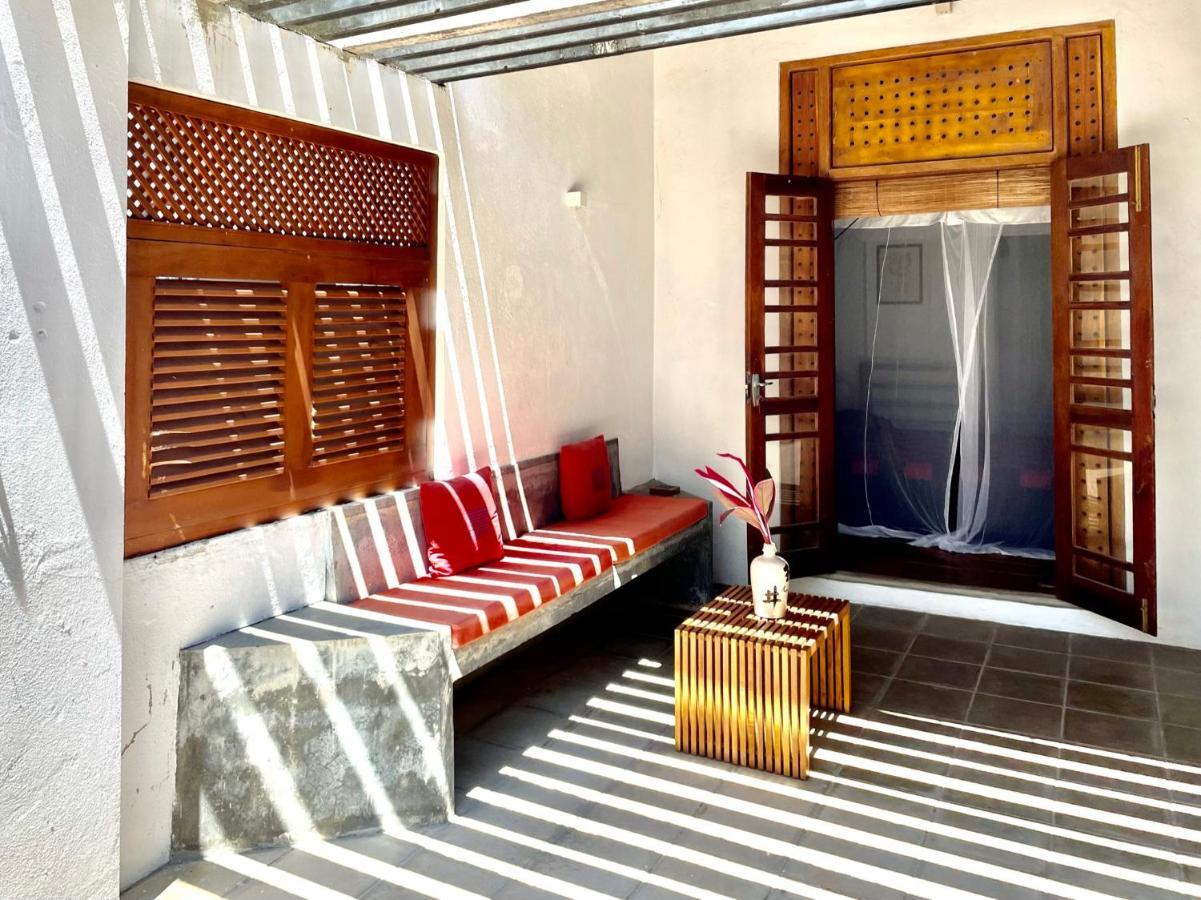 Isana Beach House Tangalle Exterior photo