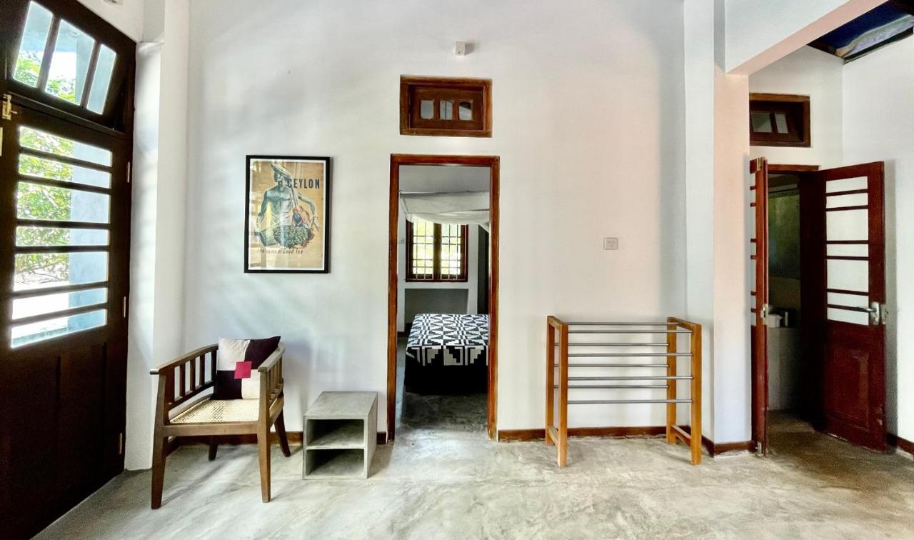 Isana Beach House Tangalle Exterior photo