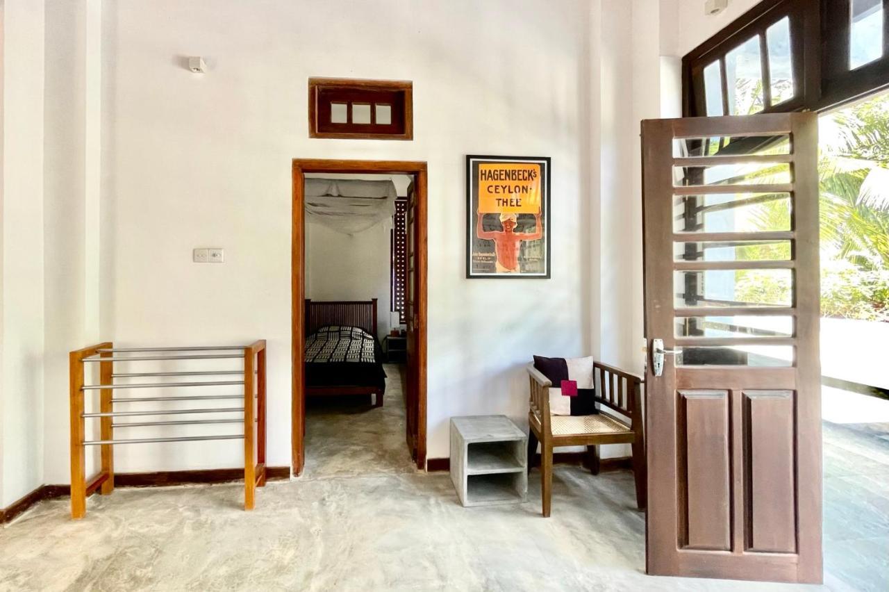 Isana Beach House Tangalle Exterior photo