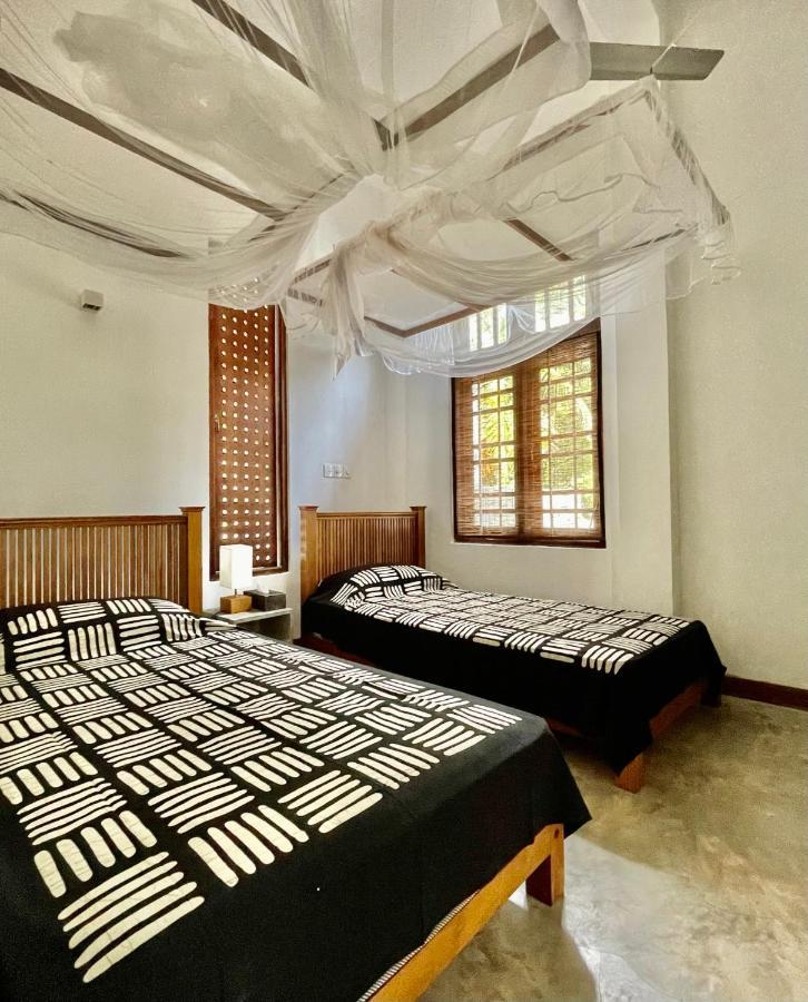 Isana Beach House Tangalle Exterior photo