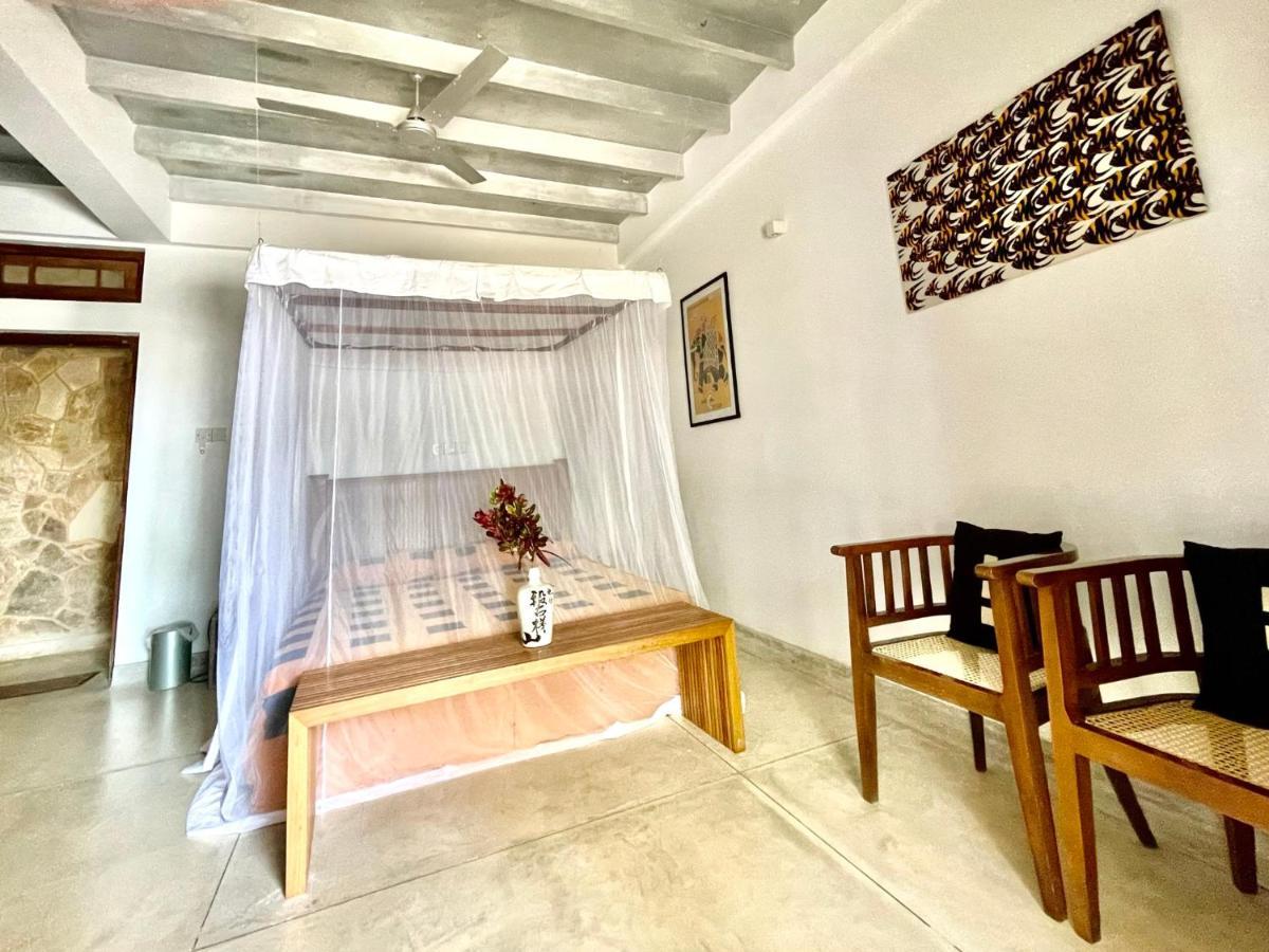Isana Beach House Tangalle Exterior photo