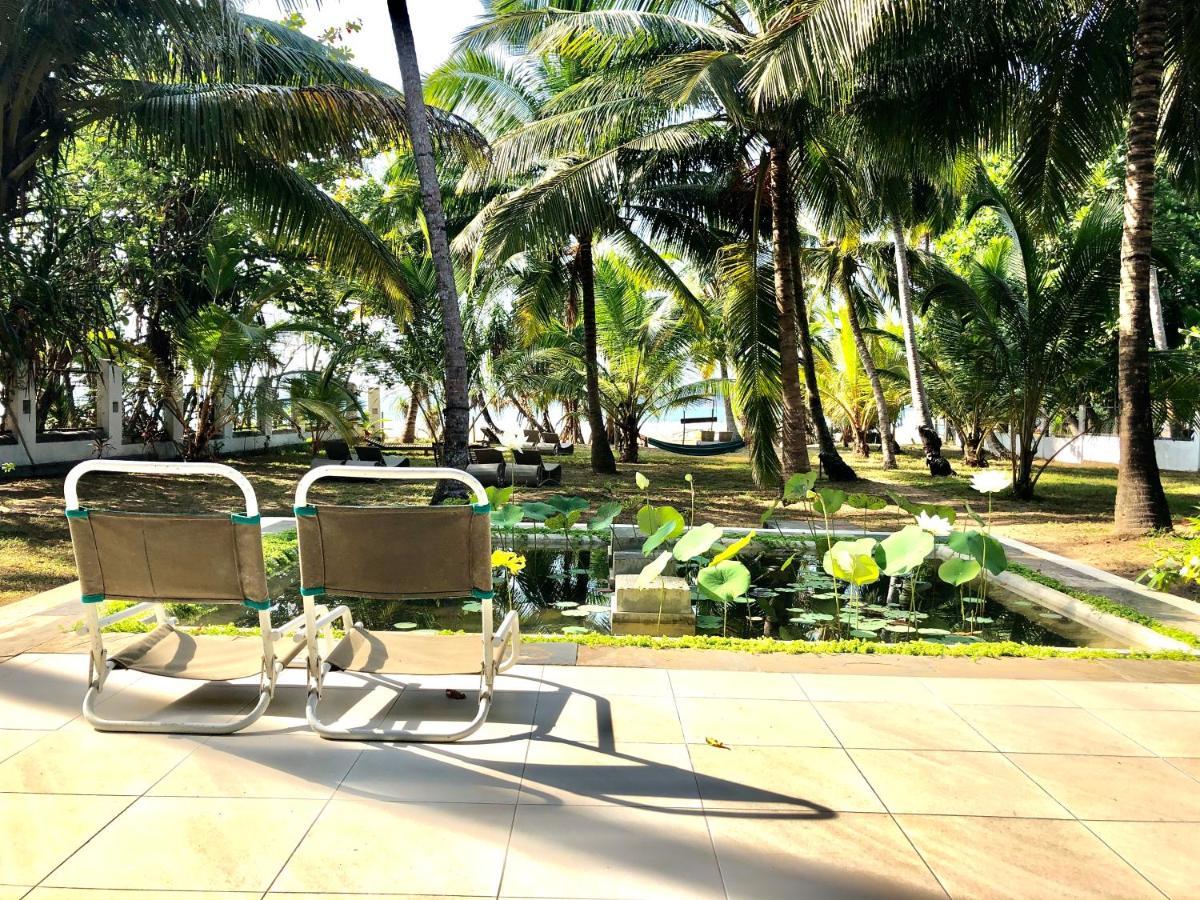 Isana Beach House Tangalle Exterior photo
