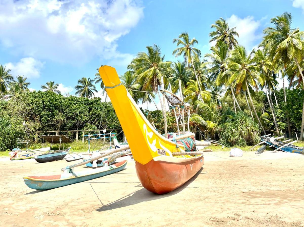 Isana Beach House Tangalle Exterior photo