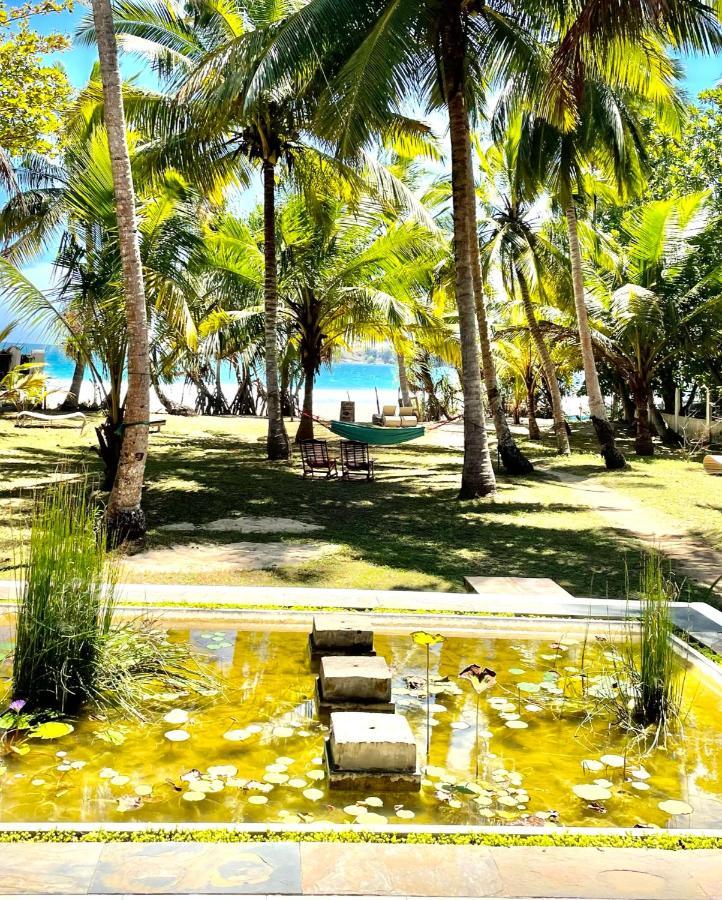 Isana Beach House Tangalle Exterior photo