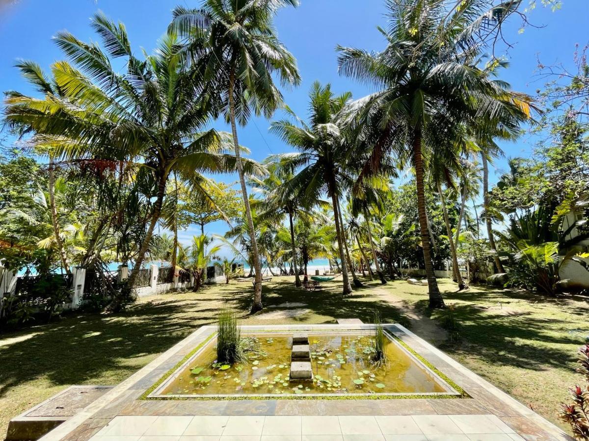 Isana Beach House Tangalle Exterior photo