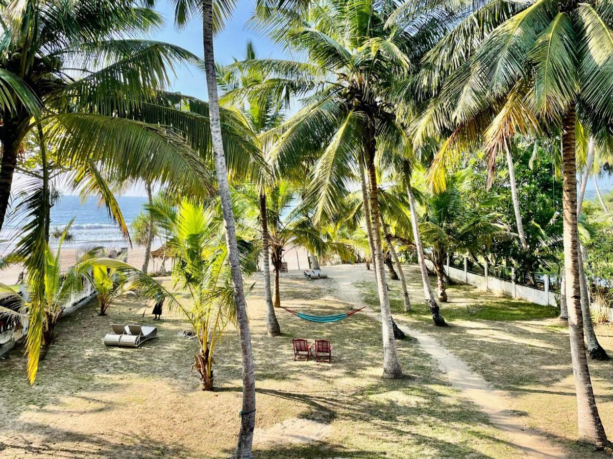 Isana Beach House Tangalle Exterior photo
