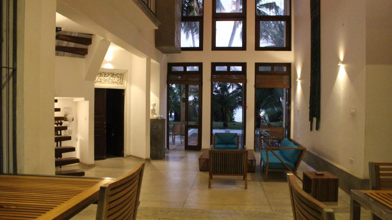 Isana Beach House Tangalle Exterior photo